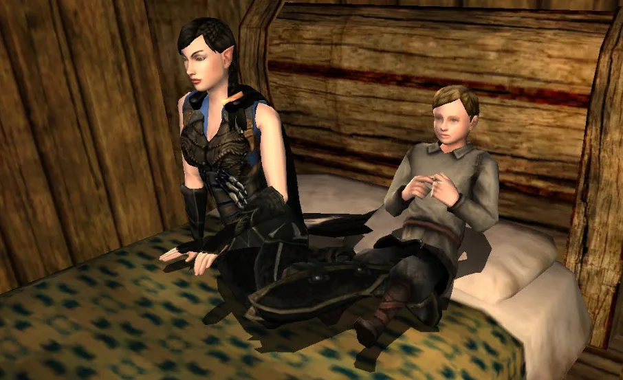 Petition For POE to bring her toons back to Vilya
