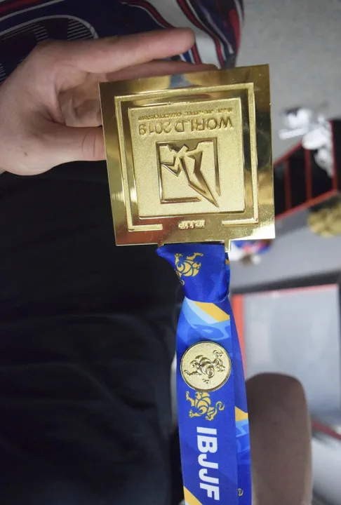No IBJJF Ranking Points for Auto-Gold Medals