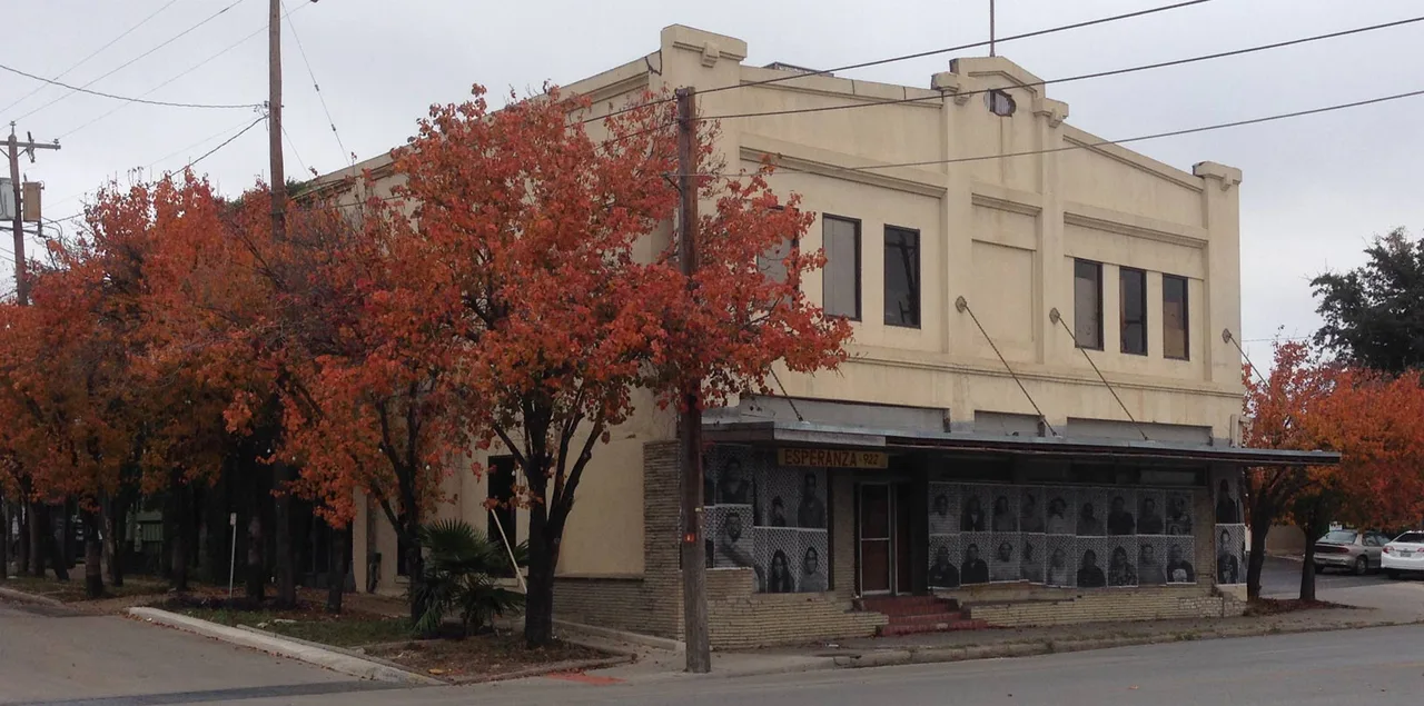 Stop State of Texas Funding for Esperanza Peace & Justice Center
