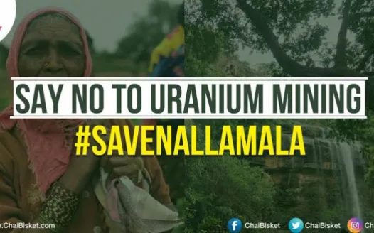 Nallamala mining intrigue