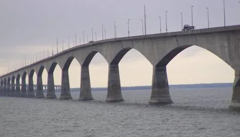 Eliminate the Confederation Bridge tolls for all islanders
