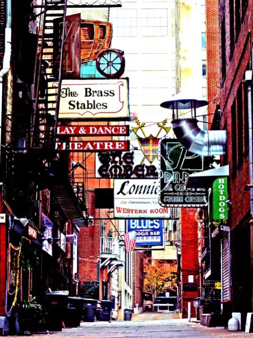 Save Printer's Alley