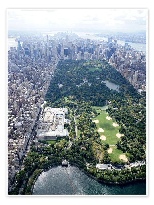 SAVE CENTRAL PARK
