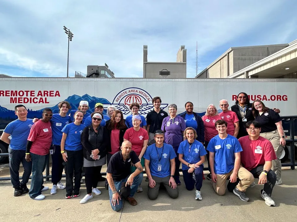 For a Georgia Volunteer Health Care Services Act