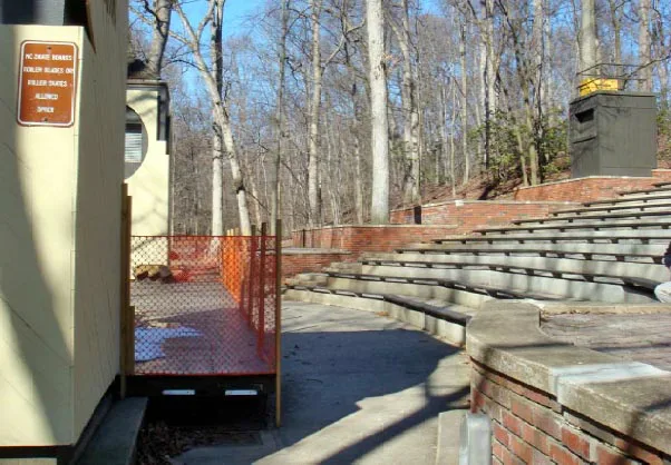Save the Lubber Run Amphitheater