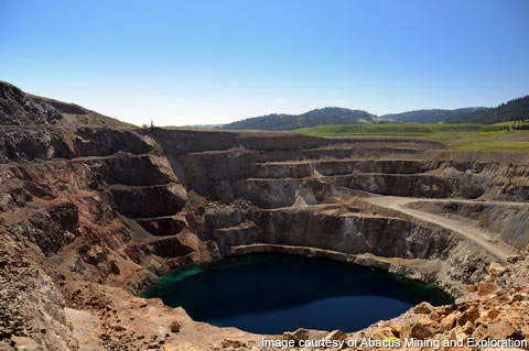 Stop Ajax Mine