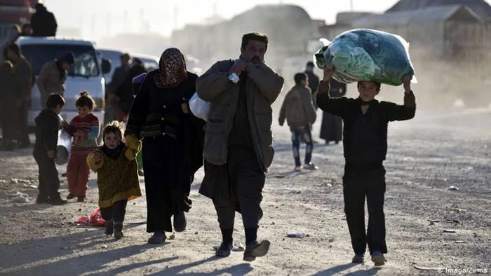 SAVE THE REFUGEES!