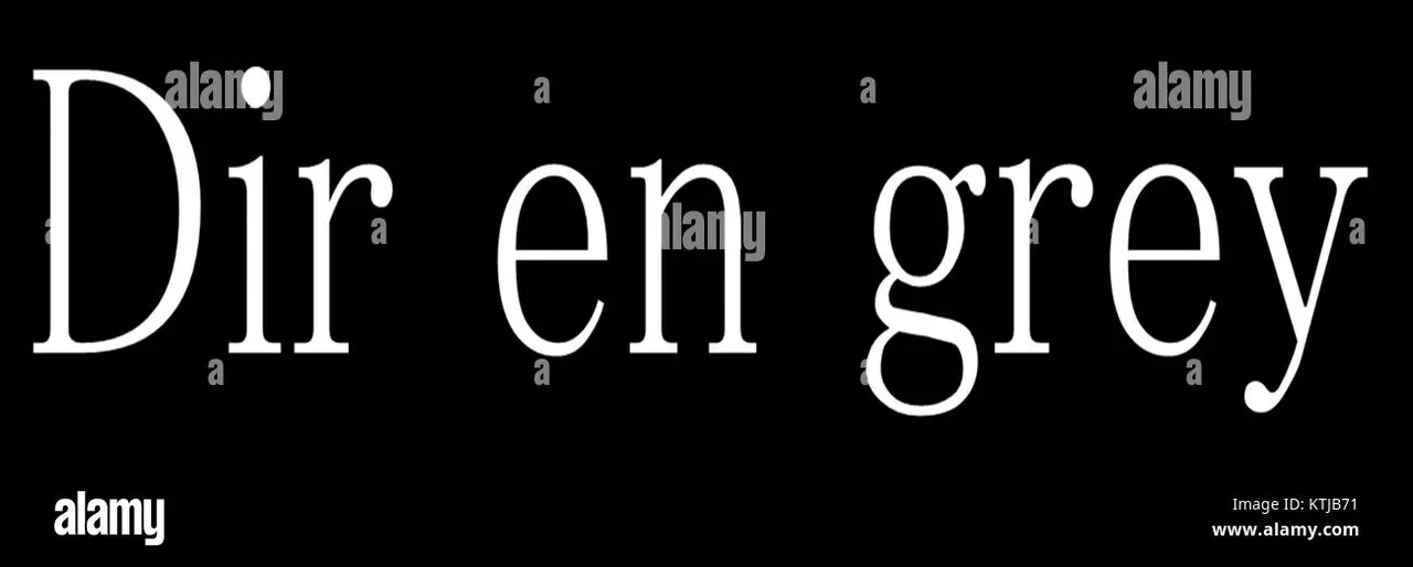 Bring Dir en grey back to the Netherlands
