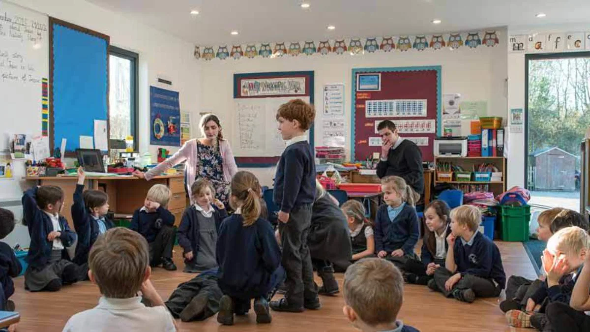 NO to an extra class at Deansbrook Infant School