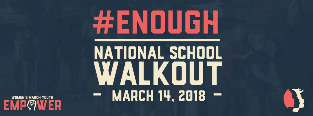 Archbishop Williams High School National Walkout