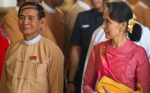 Free Aung San Su Kyi # Free Burma  # Stop Burmese Ditactorship