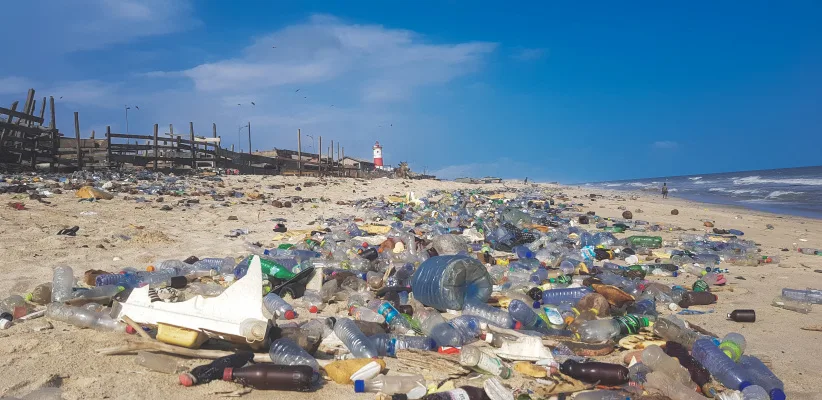 Let's stop using plastics!!