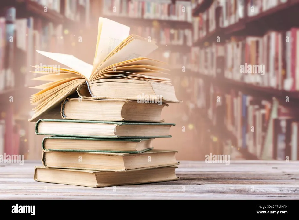 Saving books in American schools and libraries.