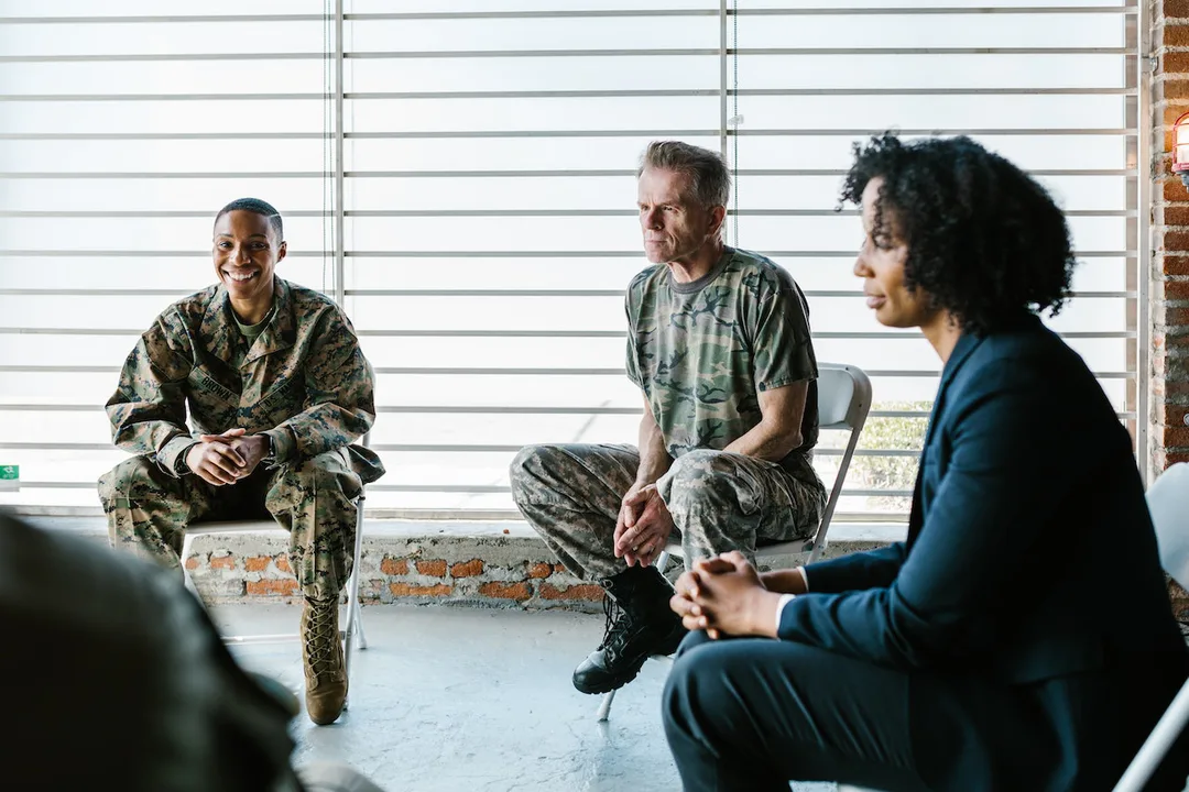 No Soldier Left Behind - PTSD Treatment Centers for PA Veterans