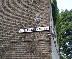 SAVE LITTLE GREEN STREET