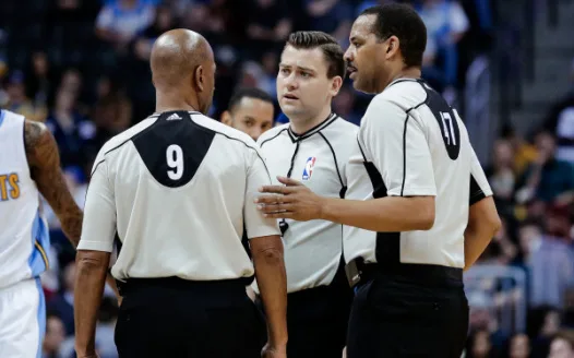 Fire these NBA Refs, Hire New Ones