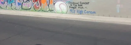 Keep Carsons Memory Alive