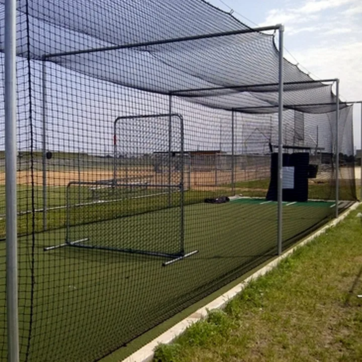 Oahu's First Batting Cage