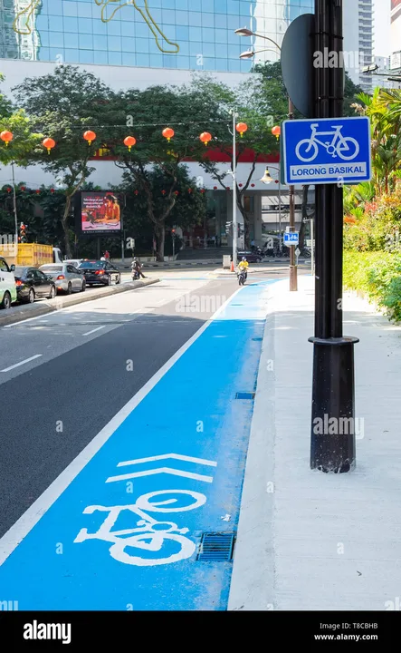 Campaign for Kesas - A Cyclists' Haven, (Selangor, Malaysia)