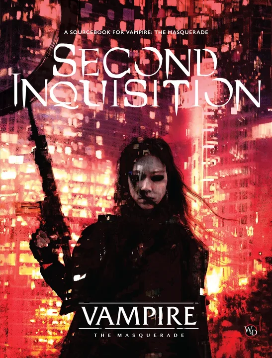 Make Second Inquisition Great again!