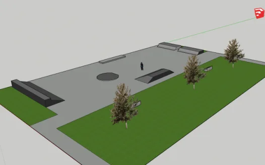 Skate Park for Rancho Murieta