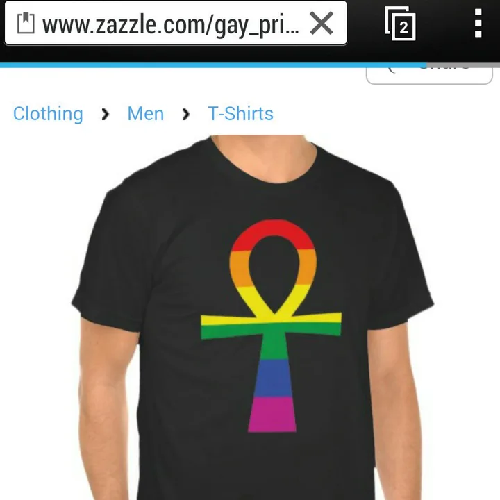SAVE THE ANKH