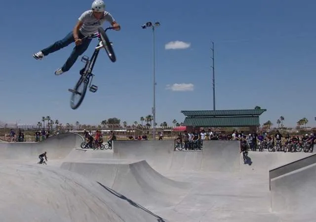 Oro Valley Skate/BMX/Scooter Park