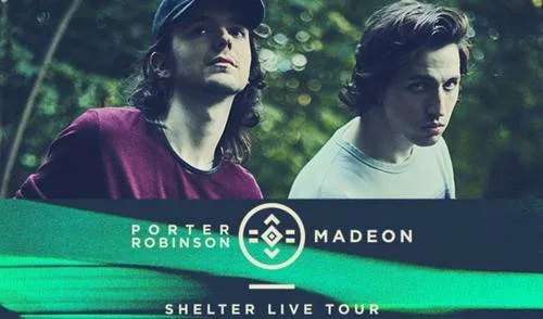 Bring the Porter Robinson X Madeon Shelter Live Tour to Europe