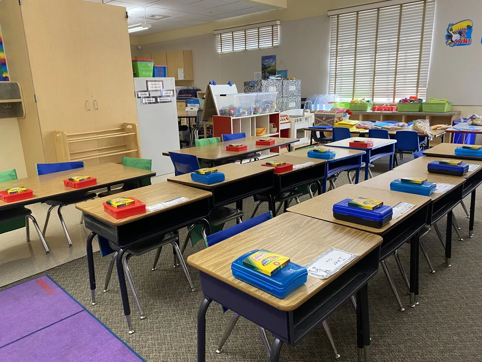 Full day kindergarten for all Norwell students
