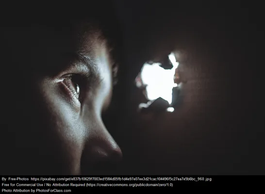 Prevent Sex Trafficking