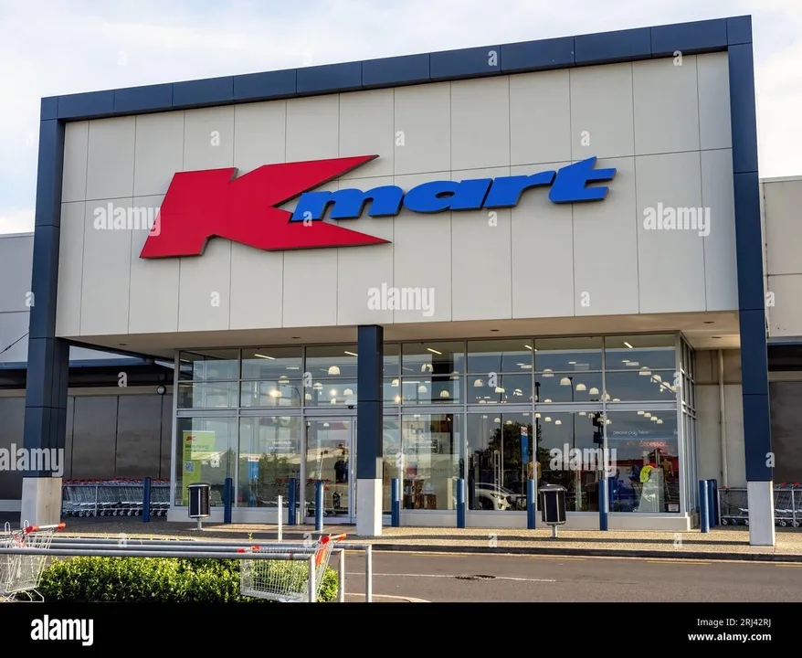 Save Pontiac IL Kmart