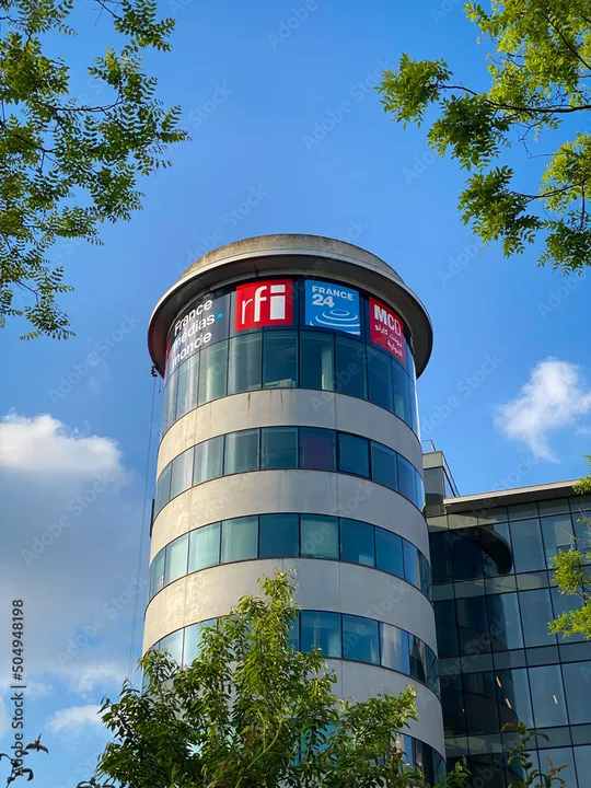Mada contre RFI, TV5, France 24 et l'Etat Francais