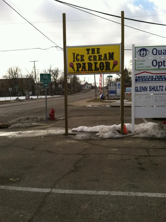 KEEP OUR SIGN