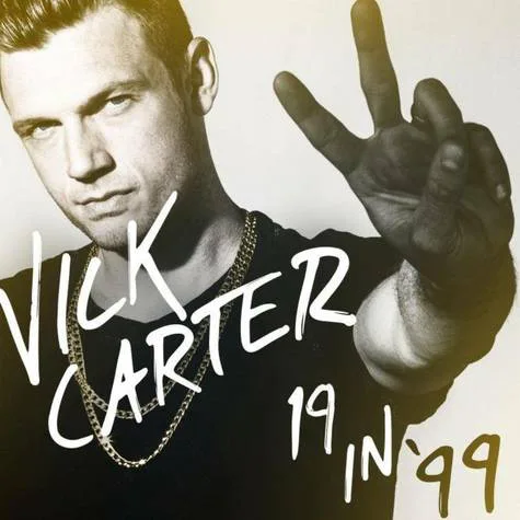 Nick Carter All American Tour to Denmark