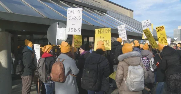 Keep the LINC Program at Vancouver Community College