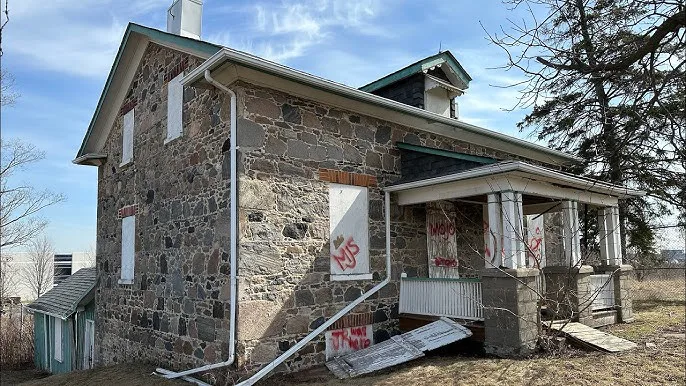 1853 House