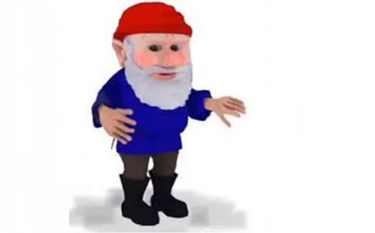Gnome Emote For Zero’s Stream