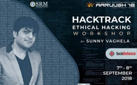 FRAUD with students of Thapar University