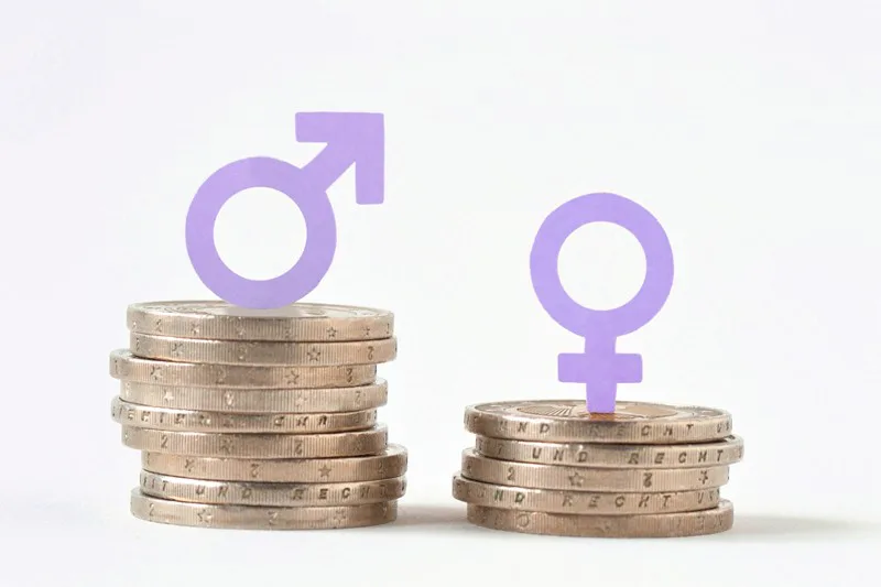 Do Your Part - End Pay Inequity