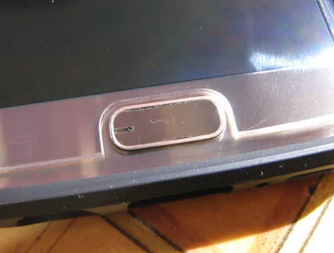Samsung Quality Issues, Paint Peeling On S7/S7 Edge Home Button