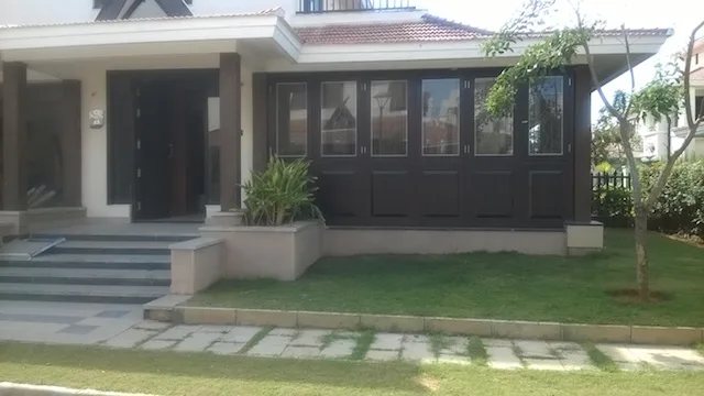 Villa Exterior Violations - Prestige Oasis