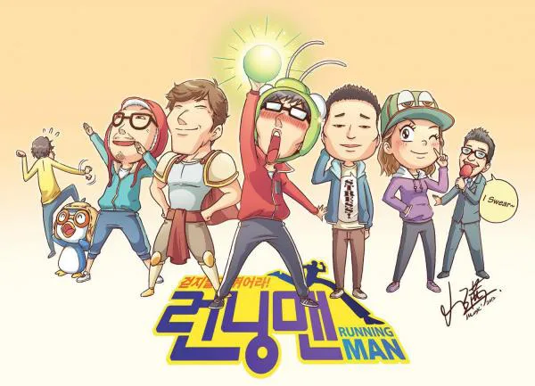 SBS2 Please get the rights to air Running Man on your channel