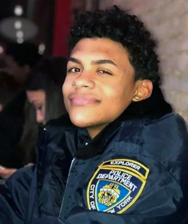 Requesting  NYPD Honors at the Funeral for Murdered Police Explorer Lesandro Guzman–Feliz