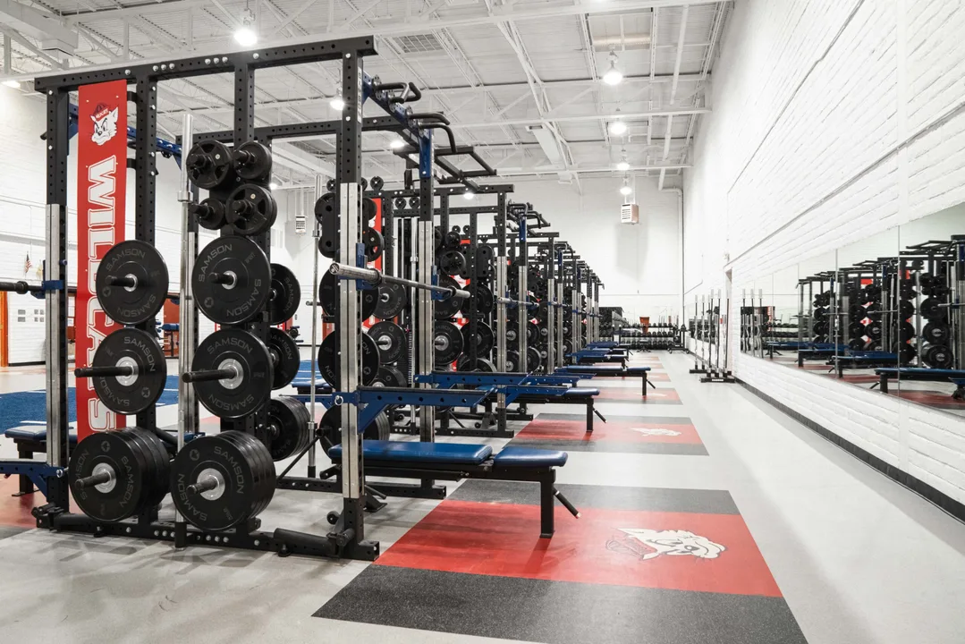 Kade Edward O'Brien Memorial Weight Room