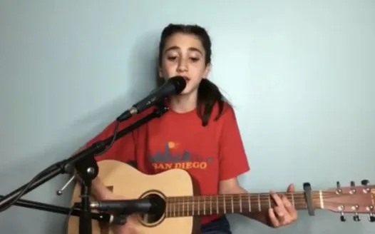 Bring Mikaela back to NBC the Voice