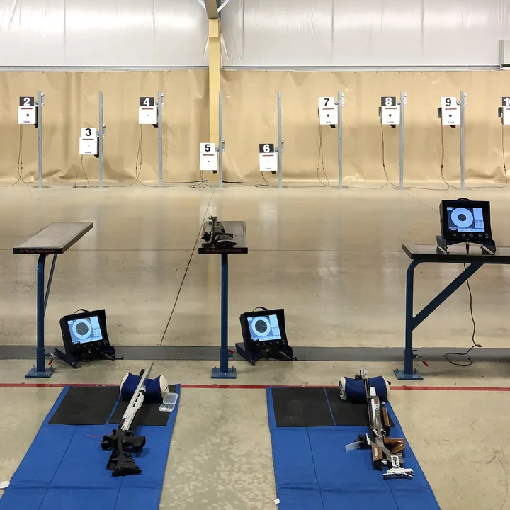 Save Lewiston's Public Indoor Pistol Range!