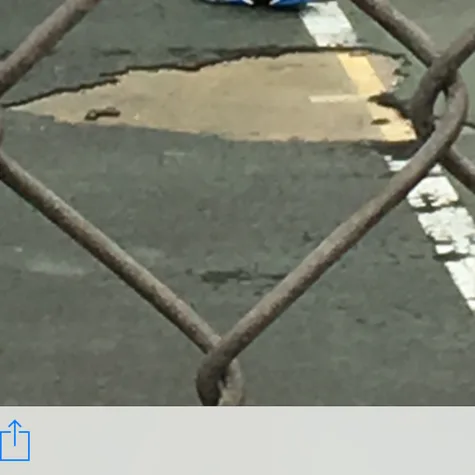 Resurface Dangerous Westhill Tennis Courts!