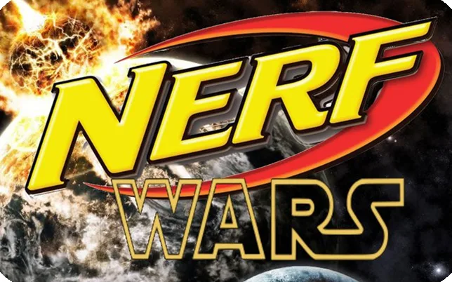 The Nerf Games