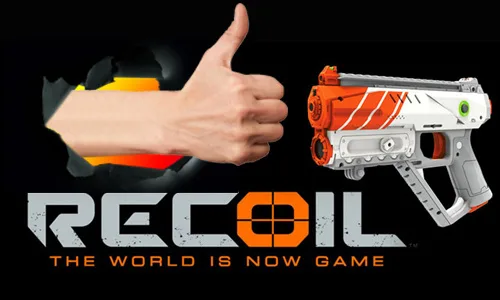 Skyrocket Release All RECOIL Laser Tag Source Code
