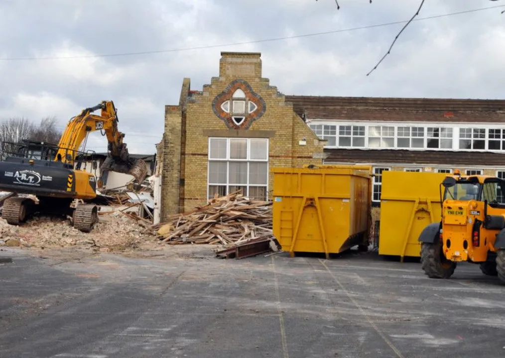 Help to Save Crowland Central School